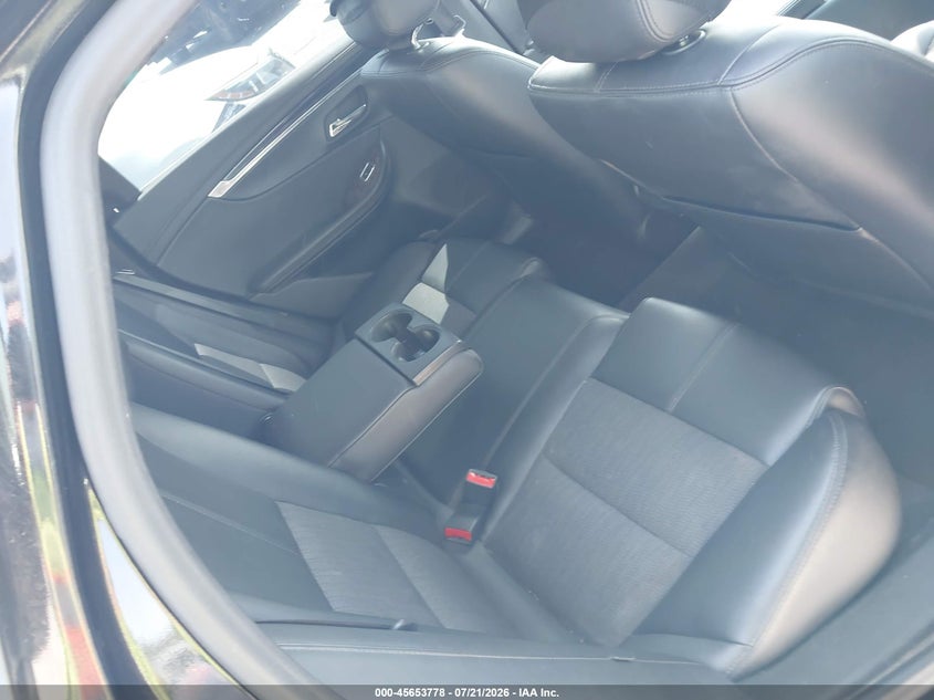 2016 CHEVROLET IMPALA auction photo 8