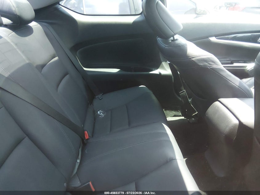2013 HONDA ACCORD auction photo 8