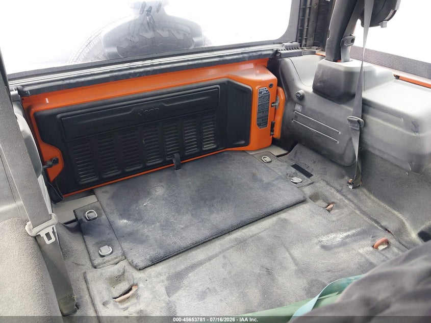 2025 Jeep Wrangler 2-Door Sport 4X4 VIN: 1C4PJXAG1SW594601 Lot: 45653781
