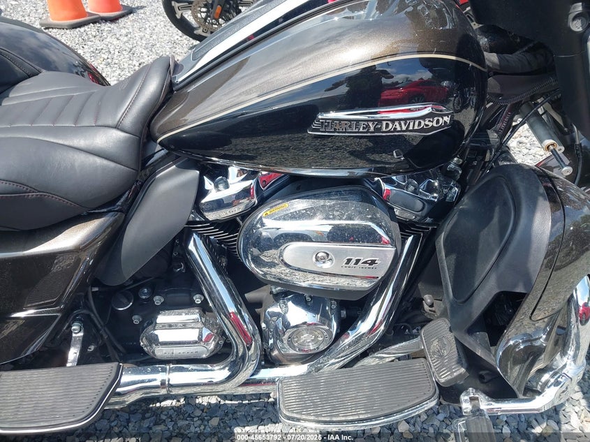 2020 Harley-Davidson Flhtcutg VIN: 1HD1MAF19LB854460 Lot: 45653792