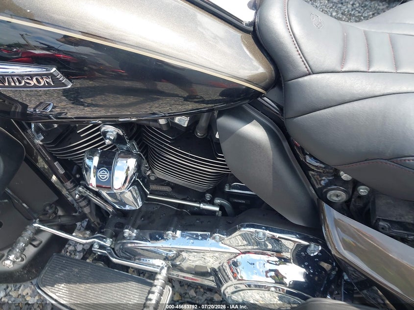 2020 Harley-Davidson Flhtcutg VIN: 1HD1MAF19LB854460 Lot: 45653792