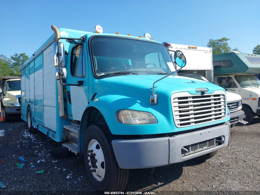 2008 FREIGHTLINER M2 106 MEDIUM DUTY