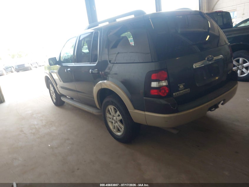 Vin: 1fmeu7ee9aua30398, lot: 46152362, ford explorer eddie bauer 20103
