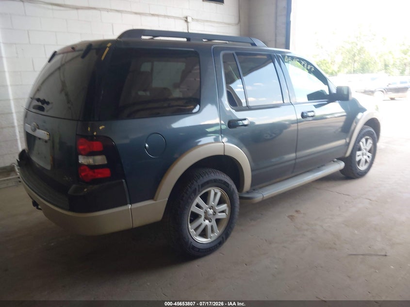 Vin: 1fmeu7ee9aua30398, lot: 46152362, ford explorer eddie bauer 20104