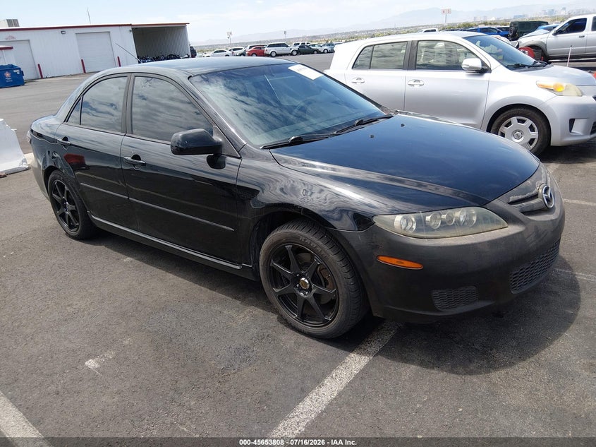 2008 Mazda 6