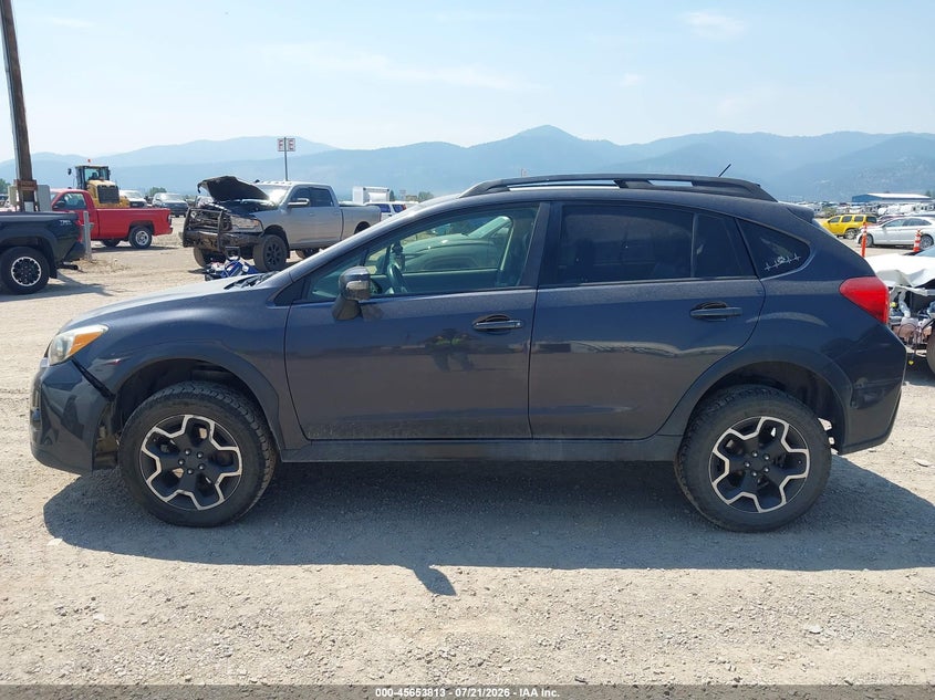 2015 Subaru Xv Crosstrek 2.0I Limited VIN: JF2GPAMC0F8278428 Lot: 45653813