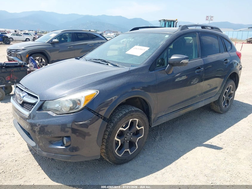 Vin: jf2gpamc0f8278428, lot: 46152368, subaru xv crosstrek 2.0i limited 20152