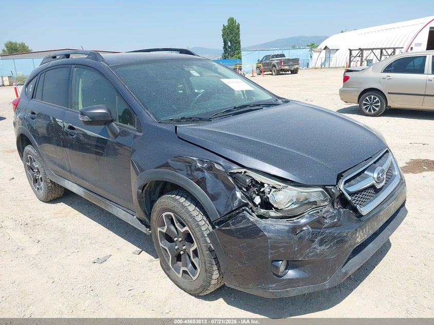 2015 SUBARU XV CROSSTREK auction photo 1