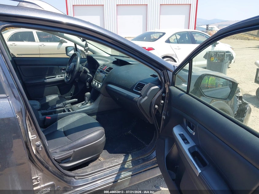 2015 SUBARU XV CROSSTREK auction photo 5