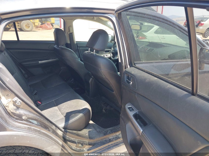 2015 SUBARU XV CROSSTREK auction photo 8