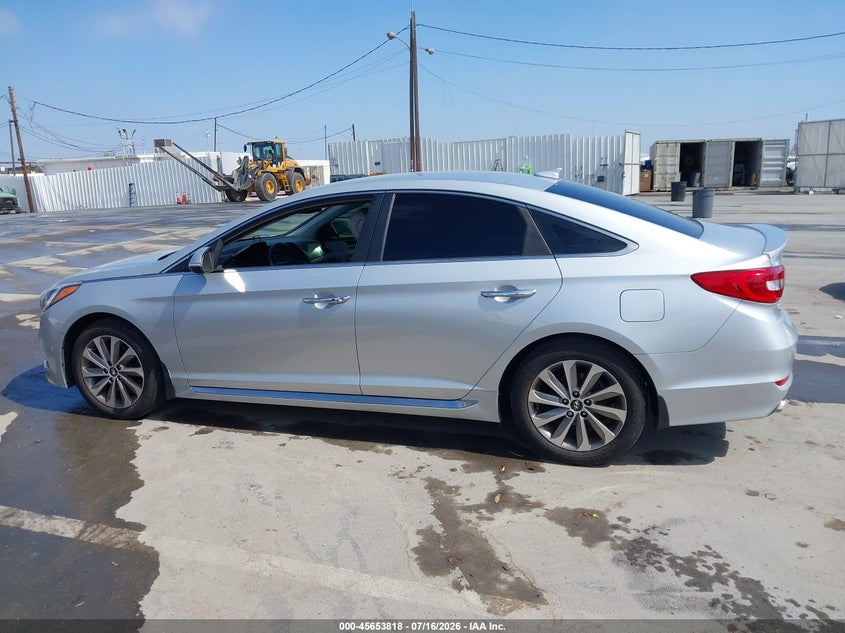 AtlanticExpress - Hyundai Sonata