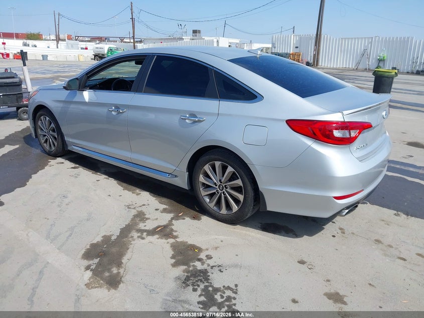 AtlanticExpress - Hyundai Sonata