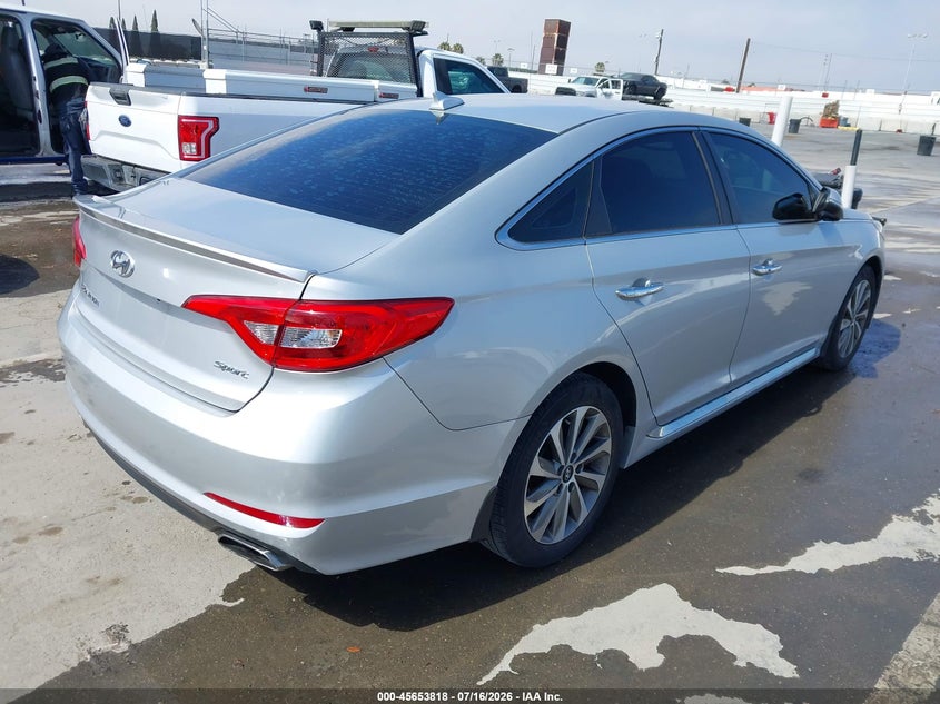 AtlanticExpress - Hyundai Sonata