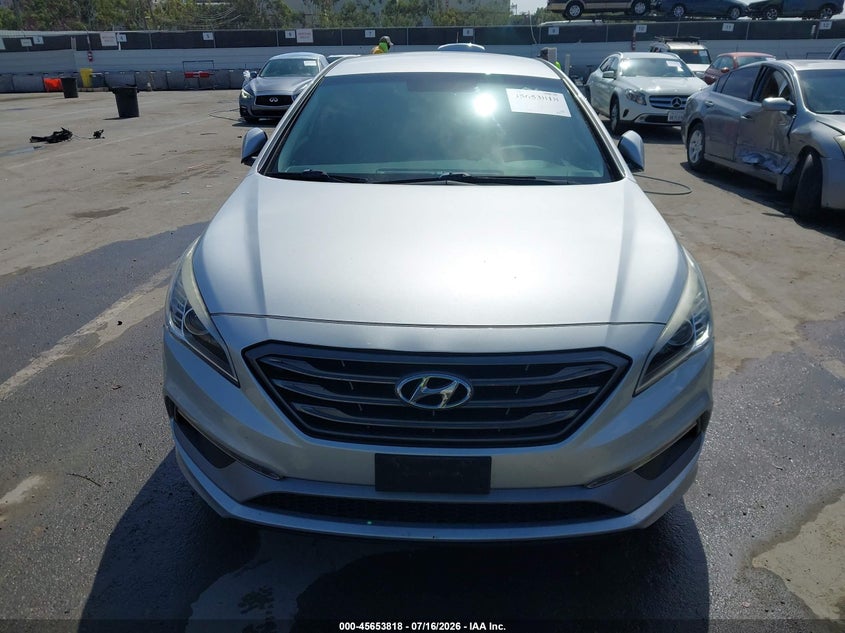 AtlanticExpress - Hyundai Sonata