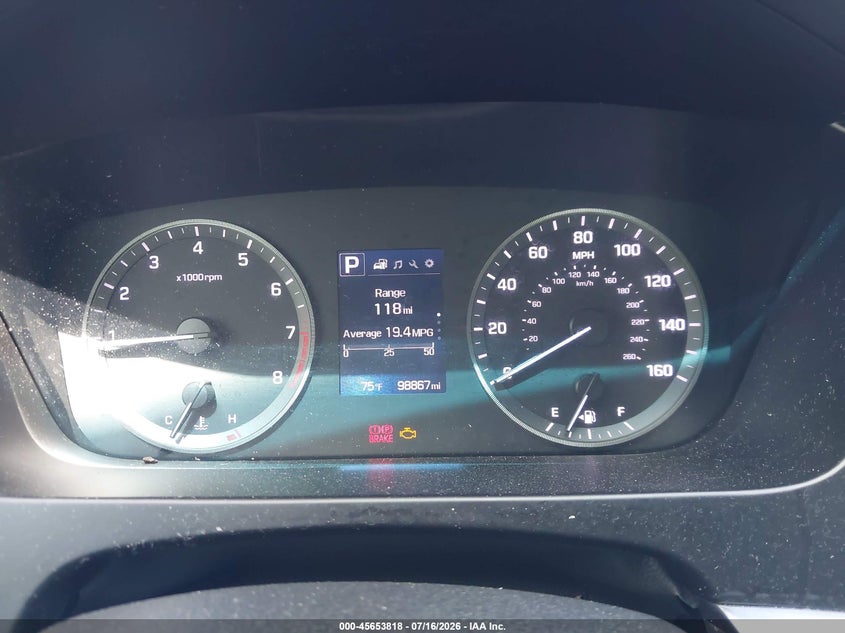 AtlanticExpress - Hyundai Sonata