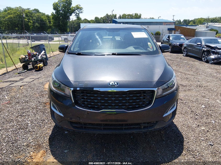 2020 Kia Sedona Lx VIN: KNDMB5C16L6598108 Lot: 45653821