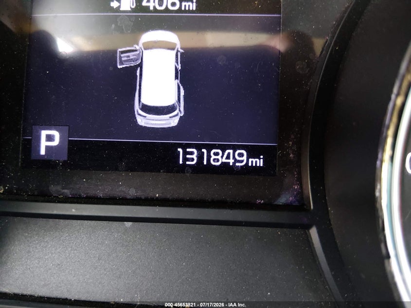 2020 Kia Sedona Lx VIN: KNDMB5C16L6598108 Lot: 45653821