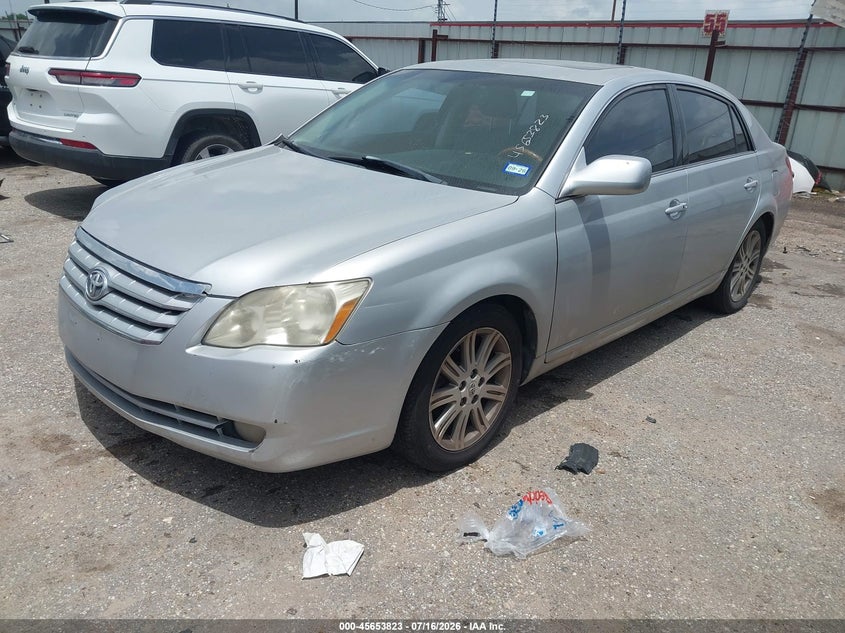 2007 Toyota Avalon Limited 4T1BK36B17U227354 photo 1