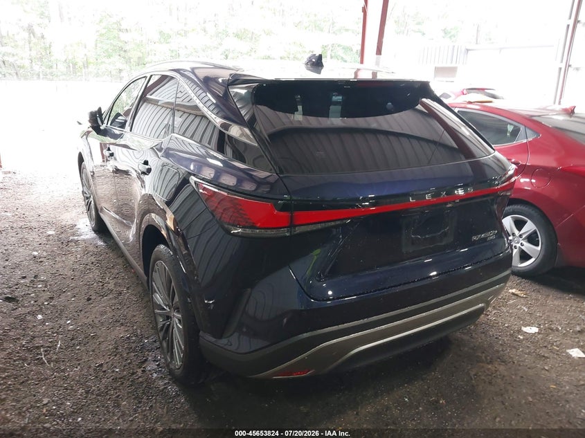 Vin: jtjcjmga3s2030579, lot: 46152379, lexus rx 450h+ luxury 20253