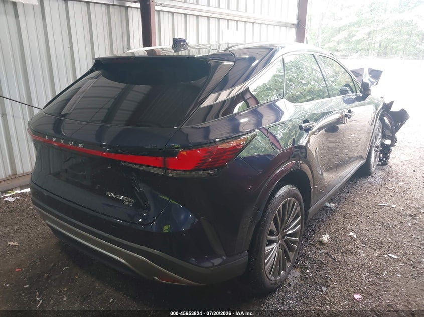 Vin: jtjcjmga3s2030579, lot: 46152379, lexus rx 450h+ luxury 20254