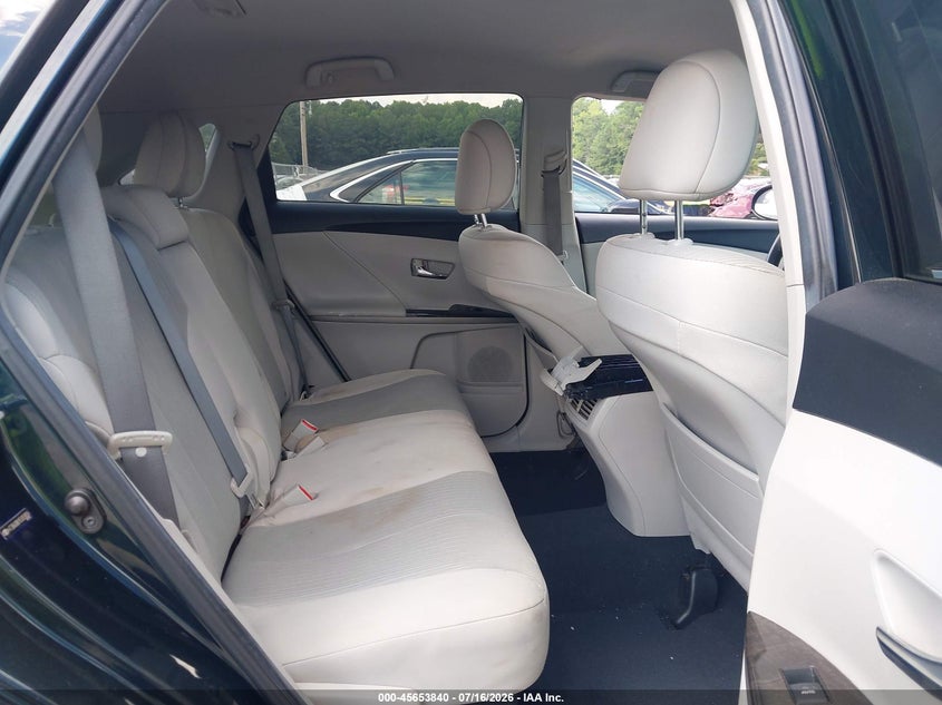 2014 Toyota Venza Le VIN: 4T3BA3BB1EU059924 Lot: 45653840