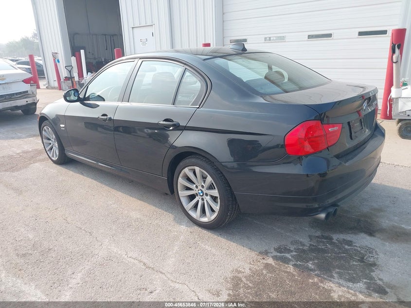 Vin: wbapk7c50ba816368, lot: 46152400, bmw 328i xdrive 20113