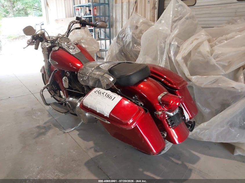2013 Harley-Davidson Fld Switchback VIN: 1HD1GZM14DC315782 Lot: 45653861
