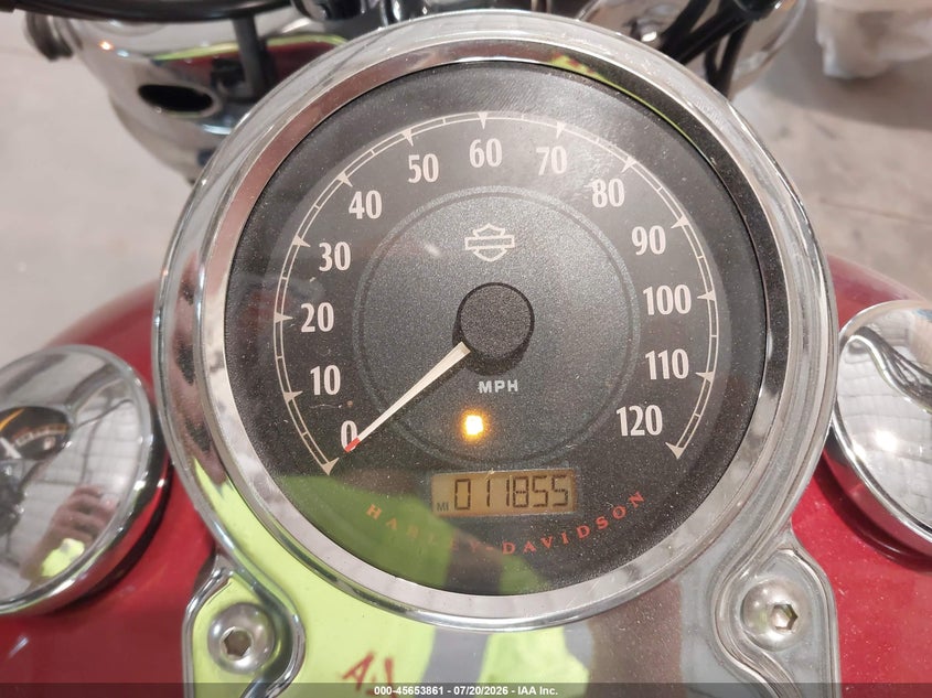 2013 Harley-Davidson Fld Switchback VIN: 1HD1GZM14DC315782 Lot: 45653861