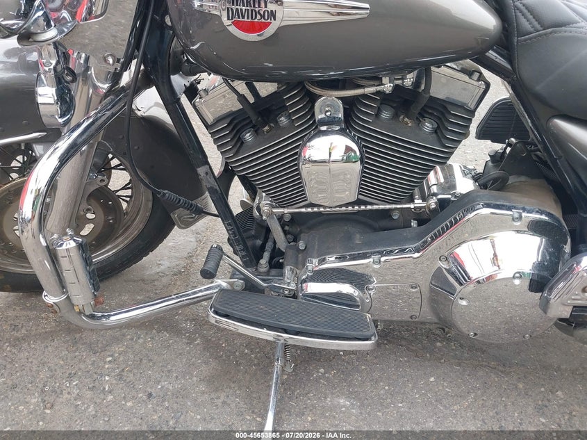 1999 Harley-Davidson Flhrci VIN: 1HD1FRW14XY605821 Lot: 45653865