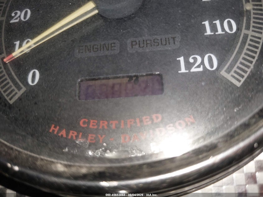 HARLEY-DAVIDSON FLHRCI 1999
