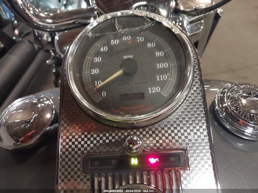 HARLEY-DAVIDSON FLHRCI 1999