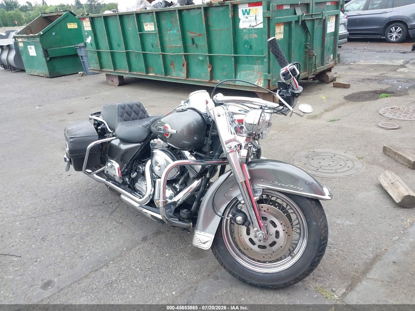 1999 Harley-davidson Flhrci