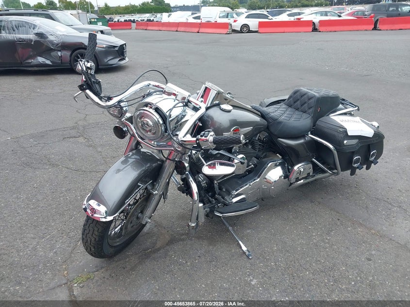 1999 HARLEY-DAVIDSON FLHRCI auction photo 2