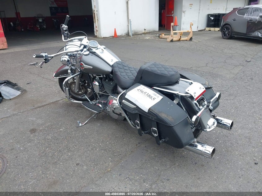 1999 HARLEY-DAVIDSON FLHRCI auction photo 3
