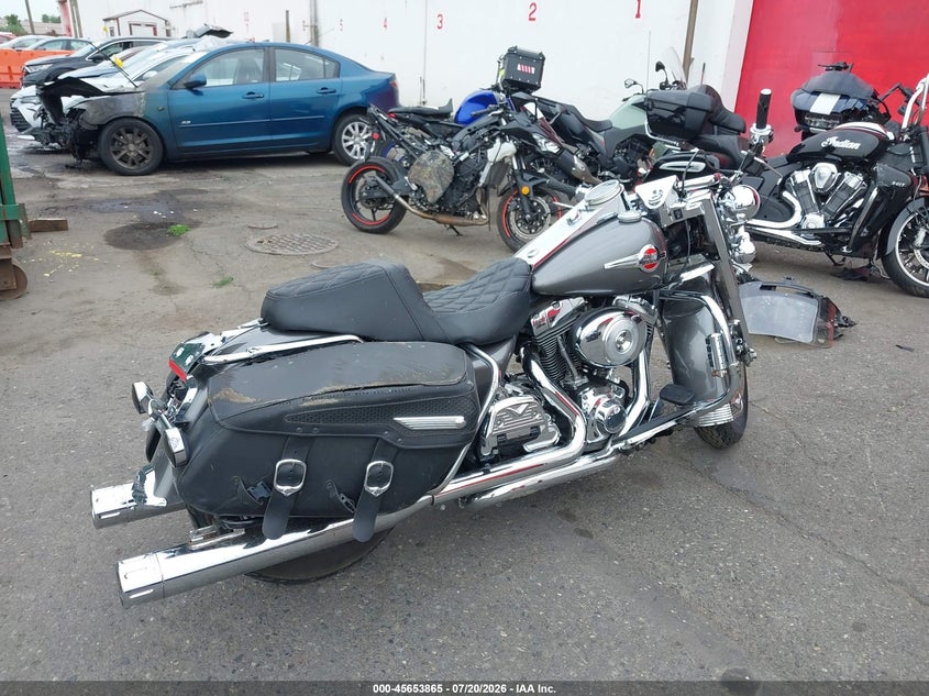 1999 HARLEY-DAVIDSON FLHRCI auction photo 4