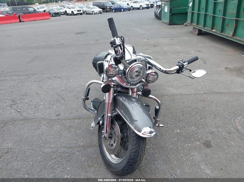 1999 HARLEY-DAVIDSON FLHRCI auction photo 5