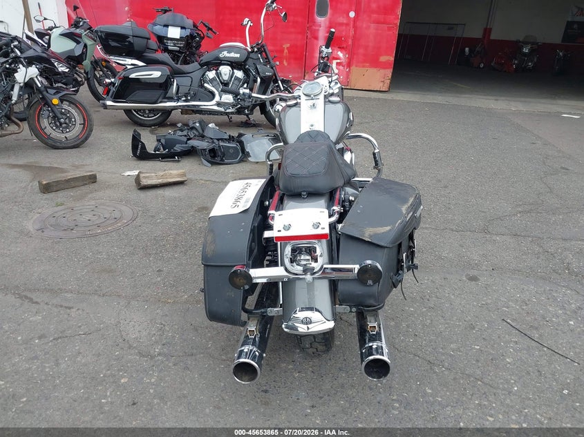 1999 HARLEY-DAVIDSON FLHRCI auction photo 6