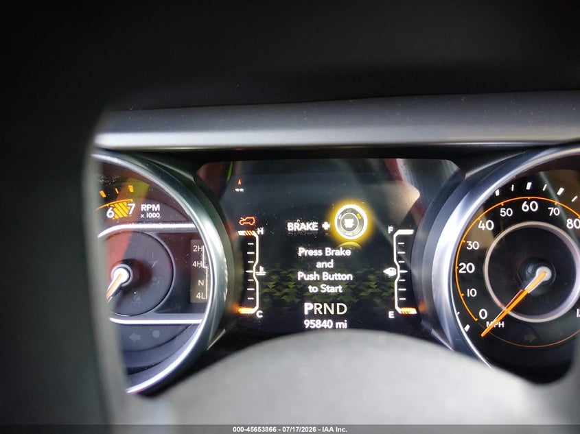 2021 Jeep Wrangler Unlimited Sport S 4X4 VIN: 1C4HJXDN7MW507429 Lot: 45653866