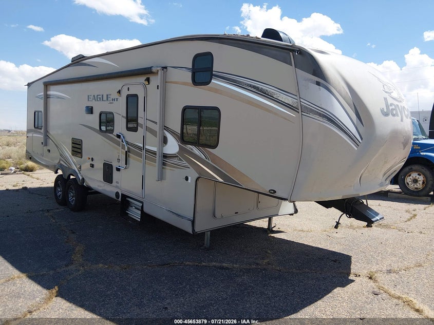 2017 JAYCO EAGLE auction photo 1