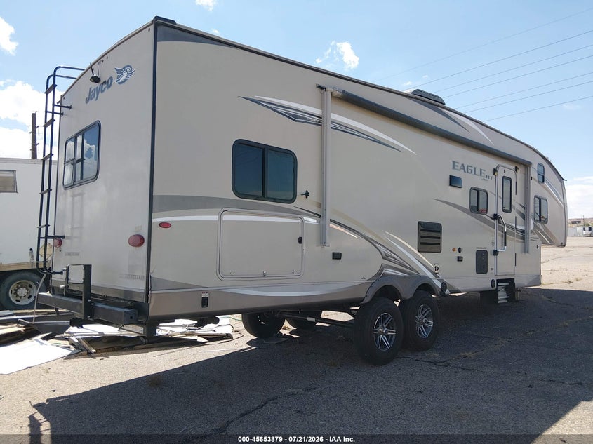 2017 JAYCO EAGLE auction photo 2