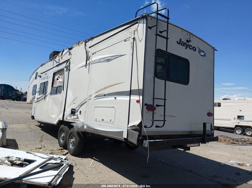 2017 JAYCO EAGLE auction photo 3