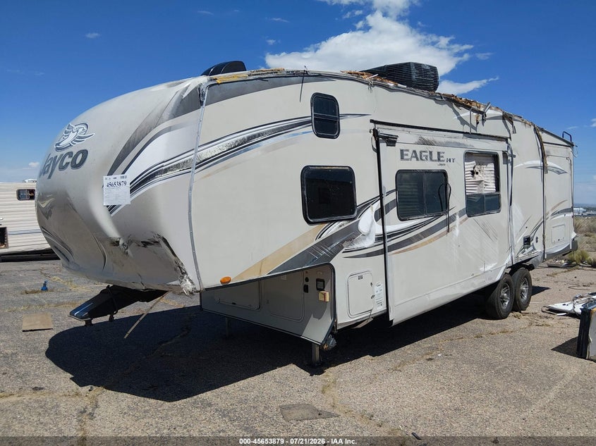 2017 JAYCO EAGLE auction photo 4