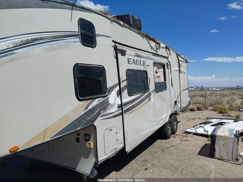 2017 JAYCO EAGLE auction photo 8