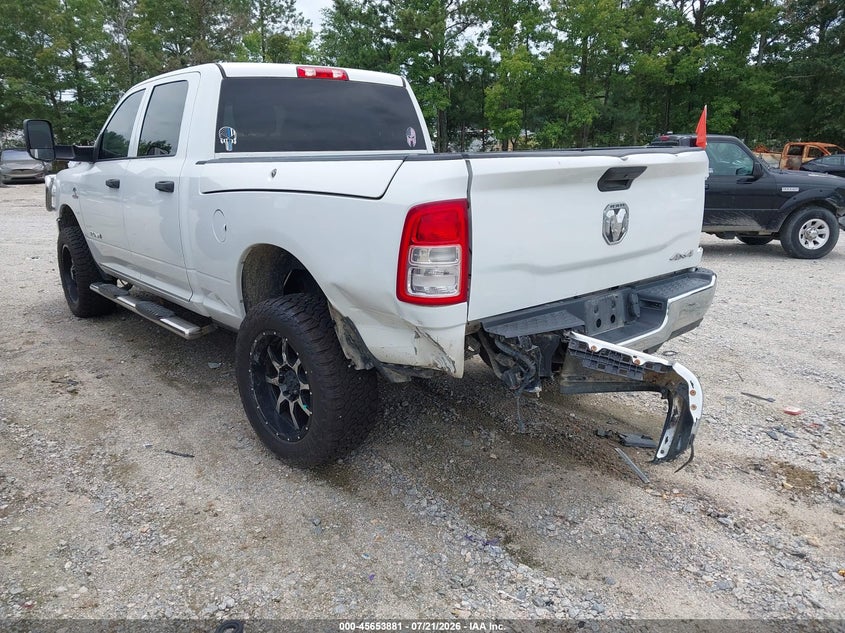 2021 RAM 3500 auction photo 3