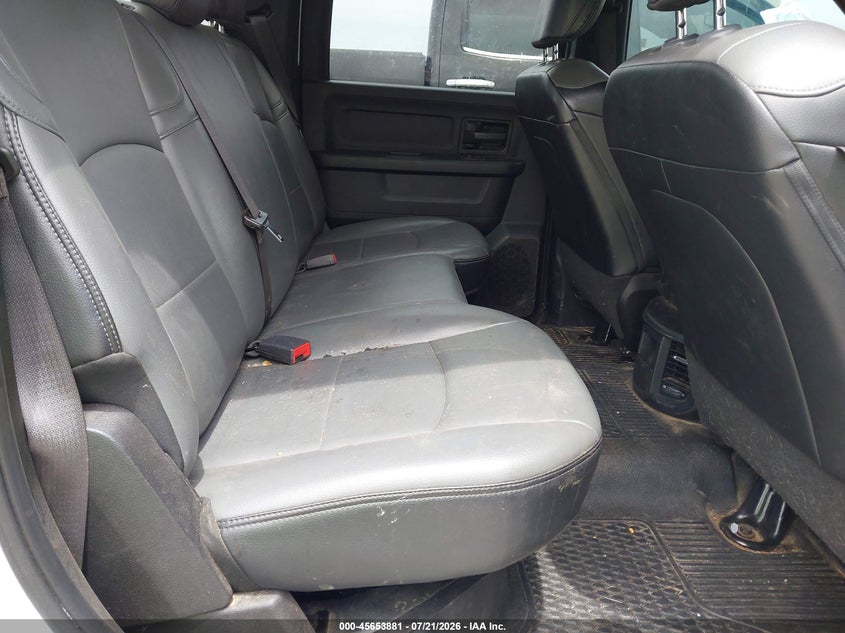 2021 RAM 3500 auction photo 6