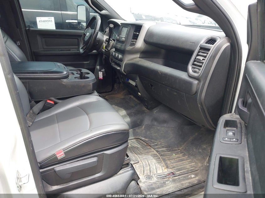 2021 RAM 3500 auction photo 7