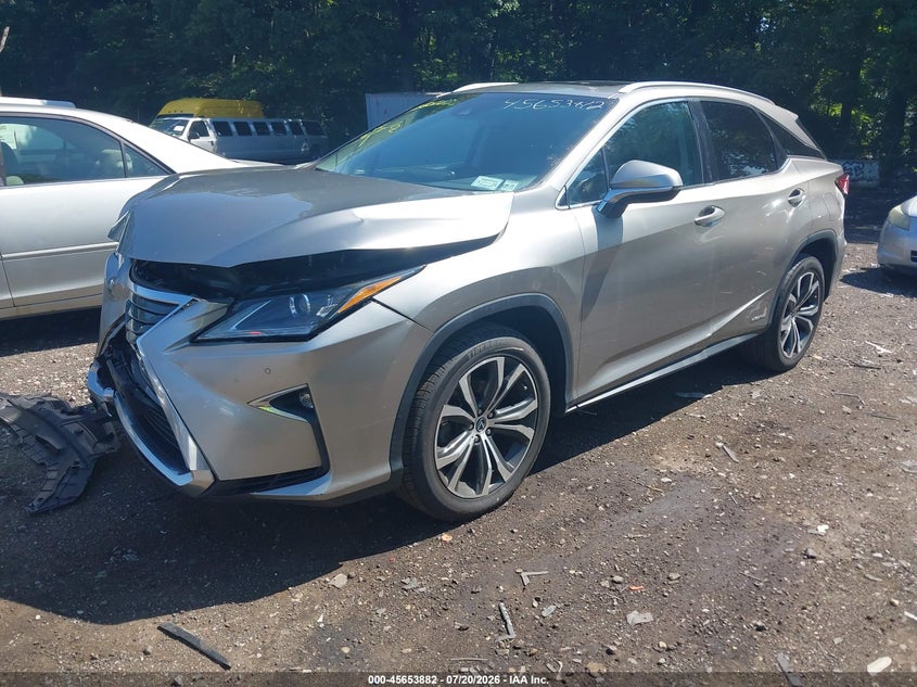 Vin: 2t2bgmca5jc024197, lot: 46152437, lexus rx 450h 20182