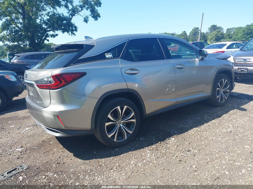 Vin: 2t2bgmca5jc024197, lot: 46152437, lexus rx 450h 20184