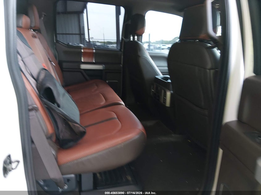 2018 Ford F-250 King Ranch VIN: 1FT7W2BT7JEB70439 Lot: 45653890