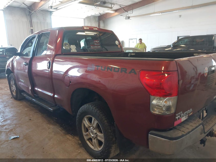 2007 TOYOTA TUNDRA auction photo 3